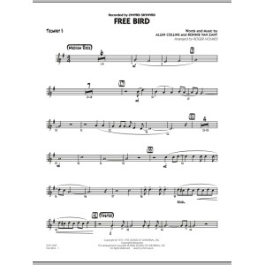 Free Bird - Trompete 3