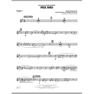 Free Bird - Trompete 4