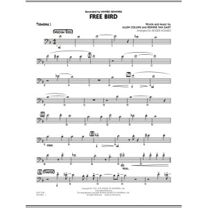 Free Bird - Trombone 1
