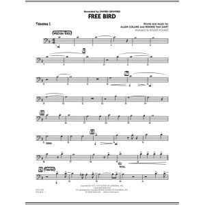 Free Bird - Trombone 2