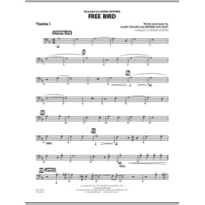 Free Bird - Trombone 3