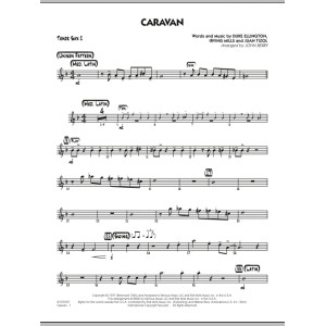 Caravan - Tenor Sax 2