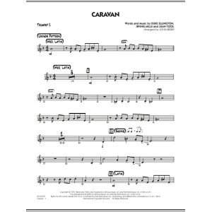 Caravan - Trompete 2