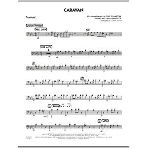 Caravan - Trombone 1