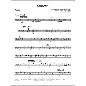 Caravan - Trombone 2