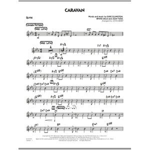 Caravan - Guitar