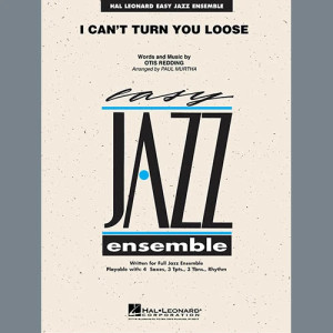 I Can't Turn You Loose - Trombone 3