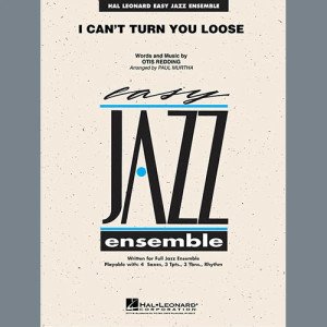 I Can't Turn You Loose - Guitar