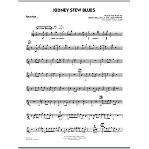 Kidney Stew Blues - Tenor Sax 1