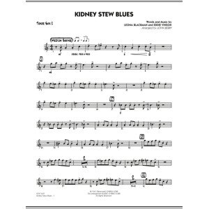 Kidney Stew Blues - Tenor Sax 2
