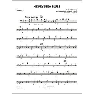 Kidney Stew Blues - Trombone 2