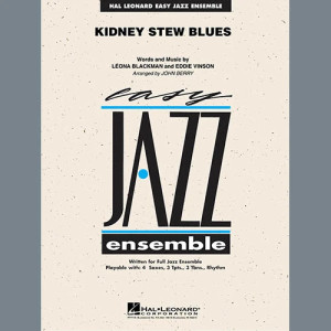 Kidney Stew Blues - Trombone 2