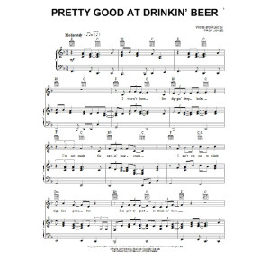 Pretty Good At Drinkin' Beer