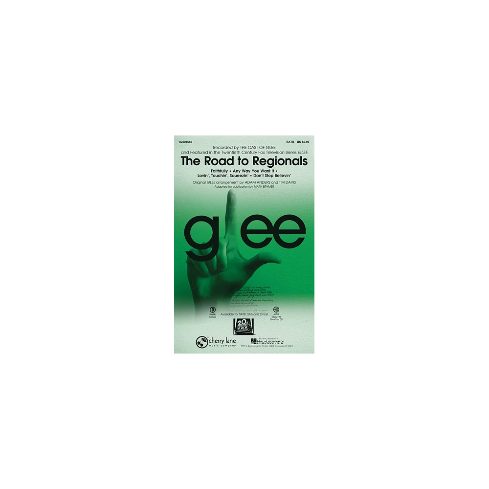 The Road To Regionals (featured on Glee) - Drums