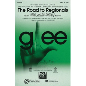 The Road To Regionals (featured on Glee)