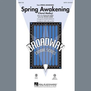 Spring Awakening (Choral Medley) - Violin