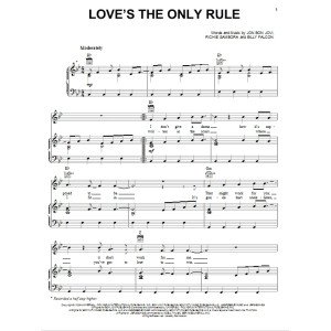 Love's The Only Rule
