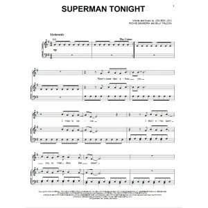Superman Tonight