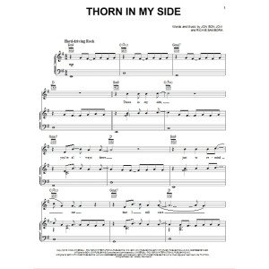 Thorn In My Side