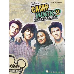You're My Favorite Song (from Camp Rock 2)