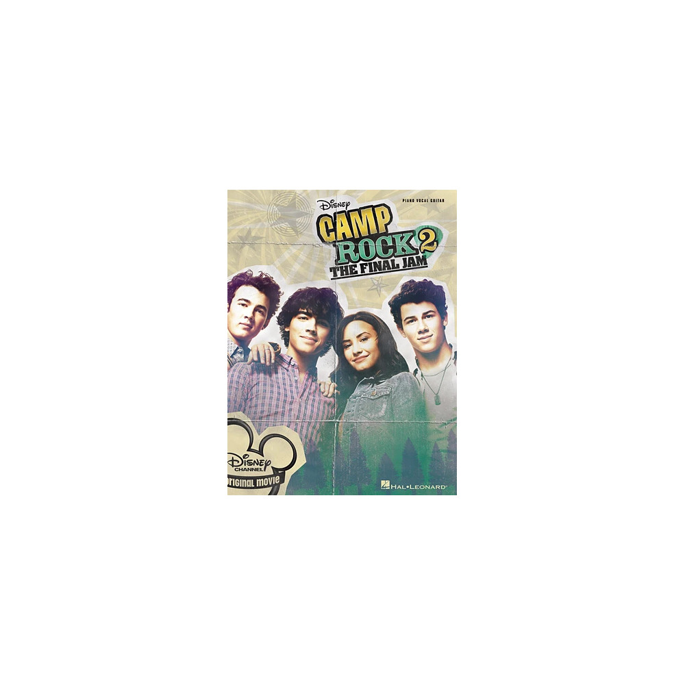 Walkin' In My Shoes (from Camp Rock 2)