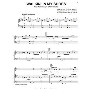 Walkin' In My Shoes (from Camp Rock 2)
