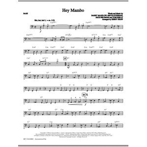 Hey Mambo - Bass