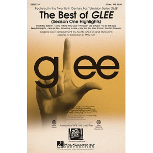 The Best Of Glee (Season One Highlights)