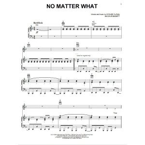 No Matter What