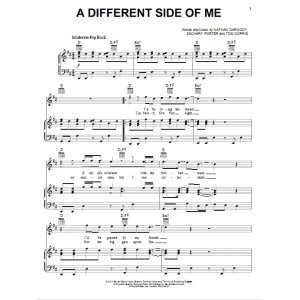 A Different Side Of Me