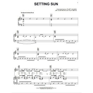 Setting Sun