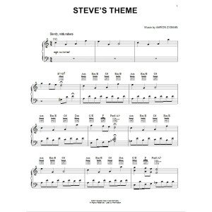 Steve's Theme (from The Last Song)