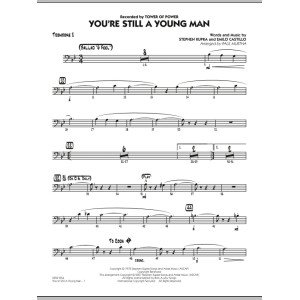 You're Still A Young Man - Trombone 2