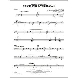 You're Still A Young Man - Trombone 3