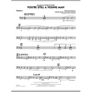 You're Still A Young Man - Trombone 4