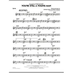You're Still A Young Man - Guitar