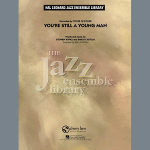 You're Still A Young Man - Piano