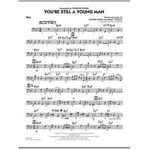 You're Still A Young Man - Bass