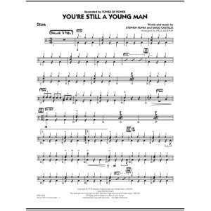 You're Still A Young Man - Drums
