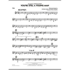 You're Still A Young Man - Vibes
