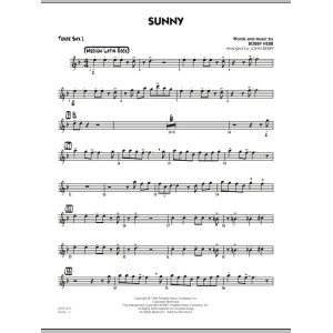 Sunny - Tenor Sax 1