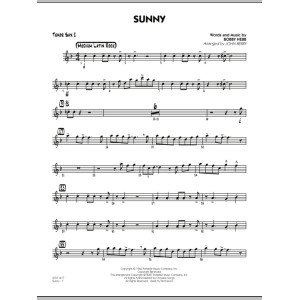 Sunny - Tenor Sax 2