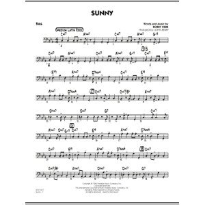 Sunny - Bass