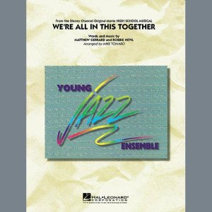 We're All In This Together (from High School Musical) - Alto Sax 1