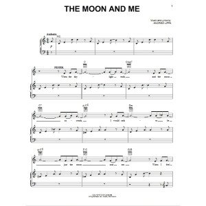 The Moon And Me