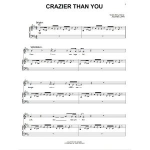 Crazier Than You