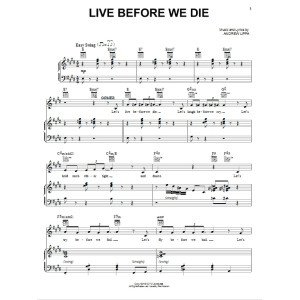Live Before We Die