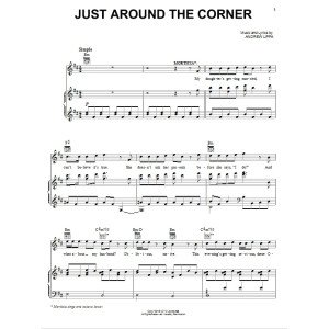 Just Around The Corner