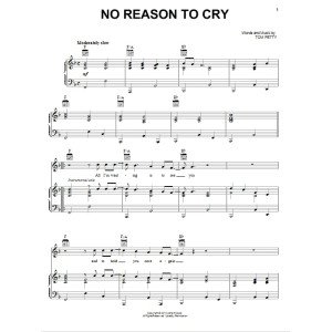 No Reason To Cry