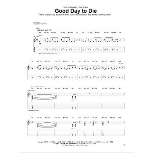 Good Day To Die